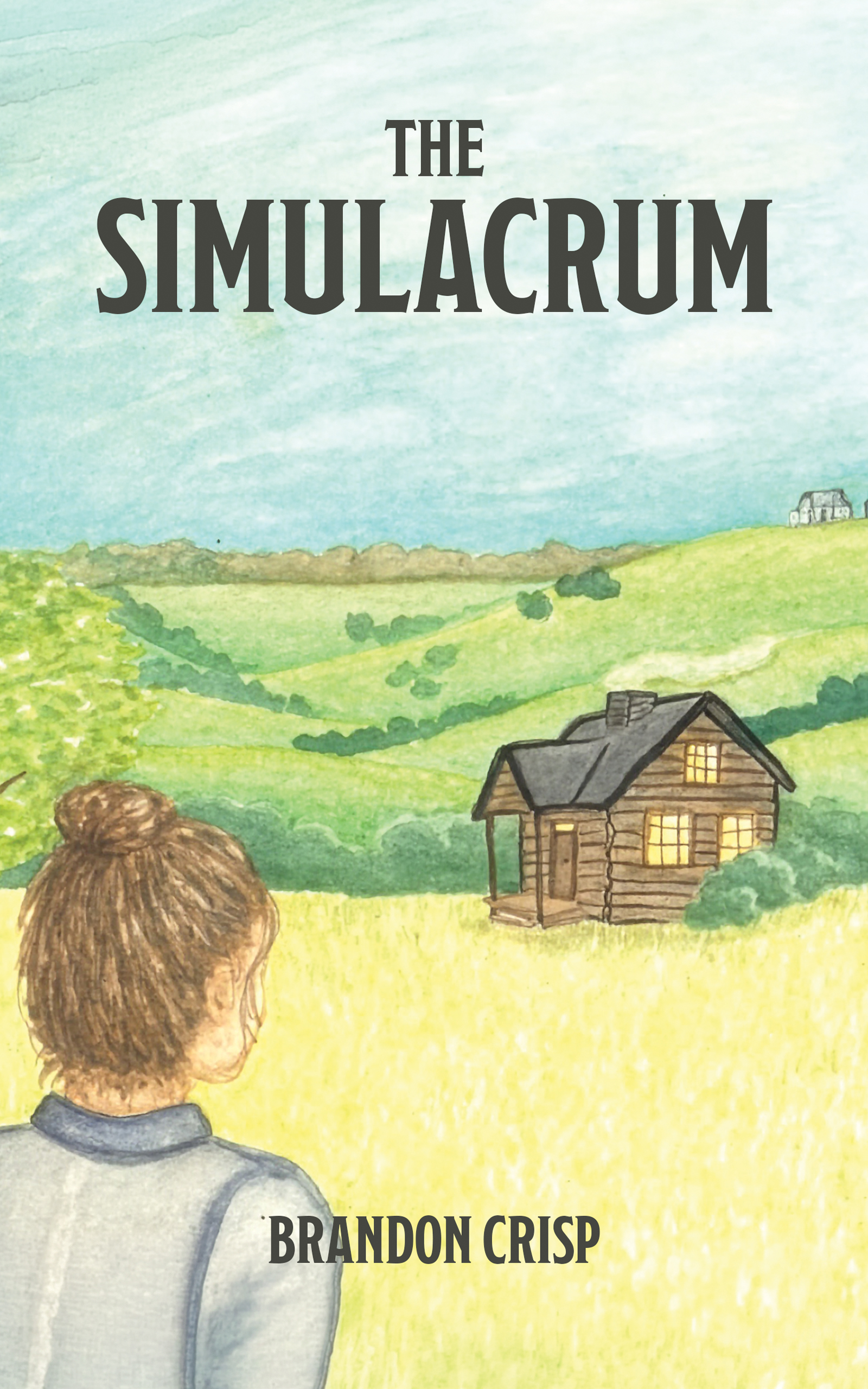 Cover artwork placeholder